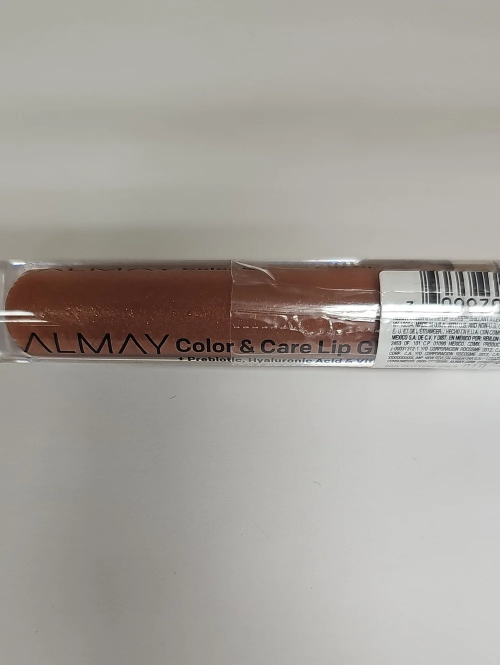 Almay Color & Care Lip Gloss Bundle of Qty 4 Sealed New